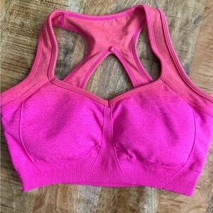 Vida seamless sports bra-Buffbunny